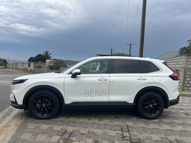 Honda CR-V 2025 White