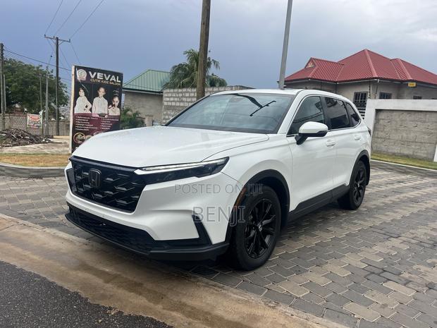 Honda CR-V 2025 White