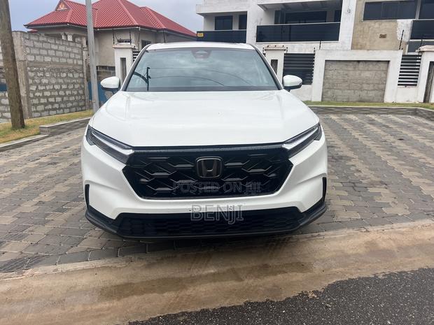 Honda CR-V 2025 White