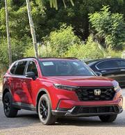 Honda CR-V 2025 Red for sale