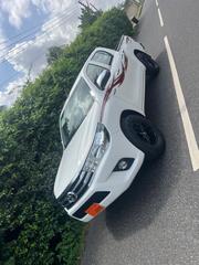 Toyota Hilux Revo Double Cab Petrol 2.7 AWD 2022 White for sale