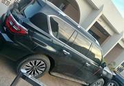 Nissan Patrol 2024 Black for sale