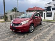 Nissan Versa 2015 Red for sale