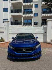 Honda Civic EX 4dr Sedan (2.0L 4cyl) 2017 White for sale