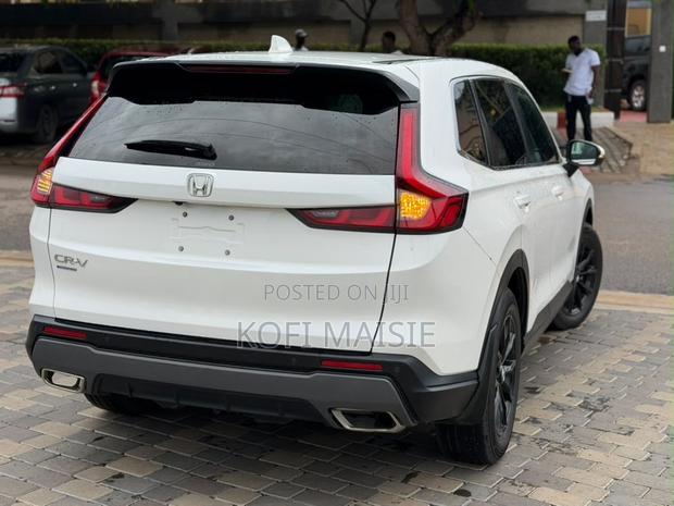 Honda CR-V 2025 White