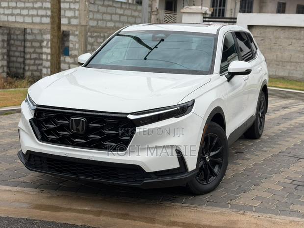 Honda CR-V 2025 White