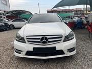 Mercedes-Benz C250 2014 White for sale