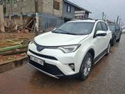 Toyota RAV4 2016 White for sale