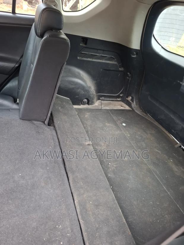 Toyota RAV4 2016 White
