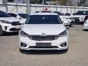 Kia K5 2018 White for sale