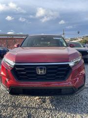 Honda CR-V EX-L AWD 2025 Red for sale