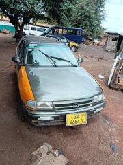 Opel Astra 1.6 Caravan 2004 Gray for sale
