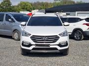 Hyundai Santa Fe 2016 White for sale