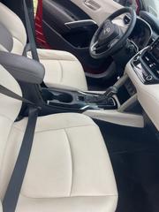 Toyota Corolla Cross 2.0 Petrol AWD 2022 Red for sale