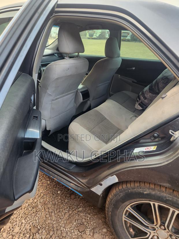 Toyota Camry LE 4dr Sedan (2.5L 4cyl 6A) 2013 Brown