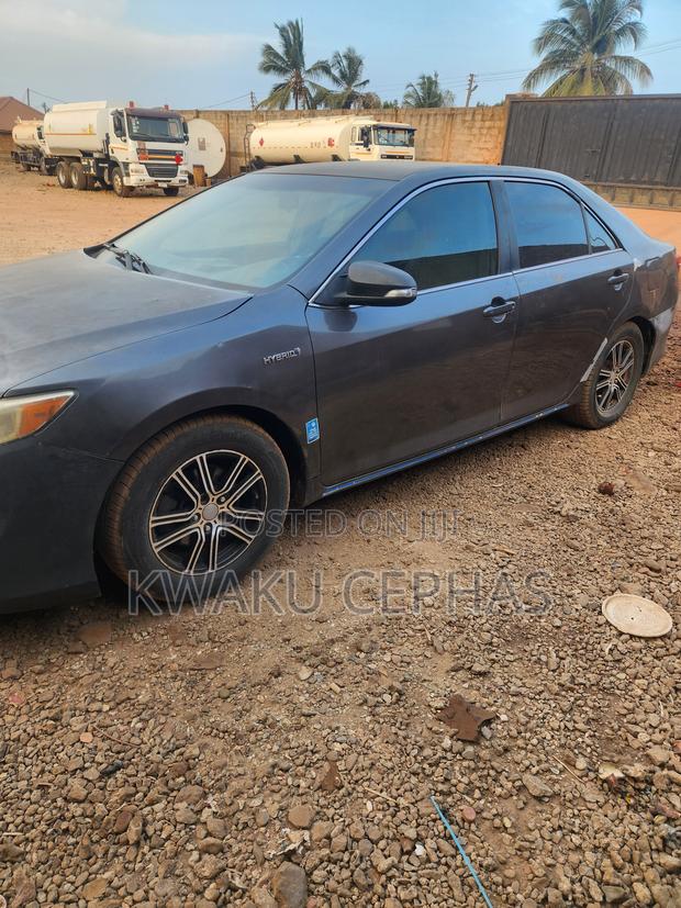 Toyota Camry LE 4dr Sedan (2.5L 4cyl 6A) 2013 Brown