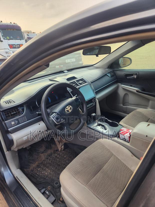 Toyota Camry LE 4dr Sedan (2.5L 4cyl 6A) 2013 Brown