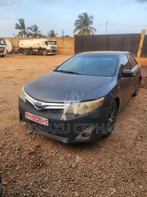 Toyota Camry LE 4dr Sedan (2.5L 4cyl 6A) 2013 Brown