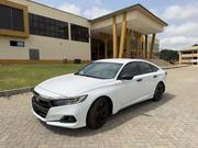 Honda Accord Sport (1.5L 4cyl Turbo CVT) 2019 White for sale