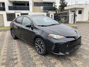 Toyota Corolla 2018 Black for sale