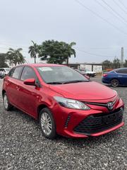 Toyota Yaris L Hatchback 5dr 2018 Red for sale