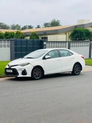 Toyota Corolla 2018 White for sale