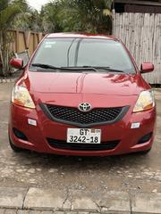 Toyota Yaris 2008 Red for sale