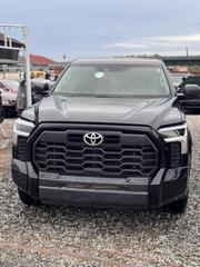 Toyota Tundra 2022 Black for sale
