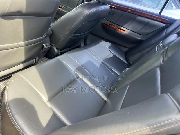 Toyota Corolla Altis 1.8 2007 Black