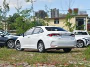 Toyota Corolla Hybrid 2024 White for sale