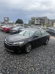 Toyota Camry 2017 Black for sale