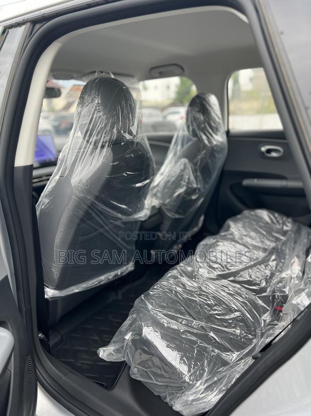 New Dongfeng Nammi Box 2025 Gray