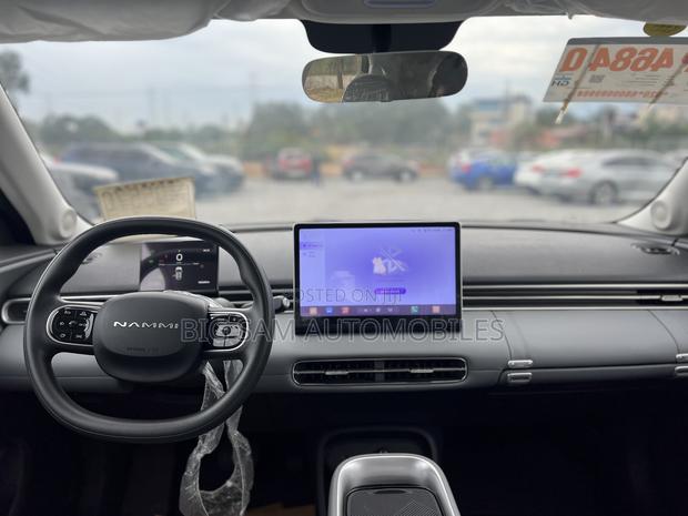 New Dongfeng Nammi Box 2025 Gray