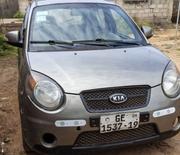 Kia Morning 2010 Gray for sale