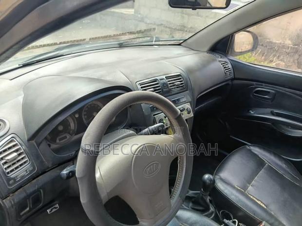 Kia Morning 2010 Gray