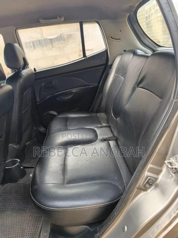 Kia Morning 2010 Gray