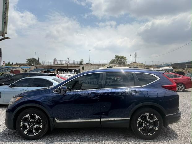 Honda CR-V Touring AWD 2018