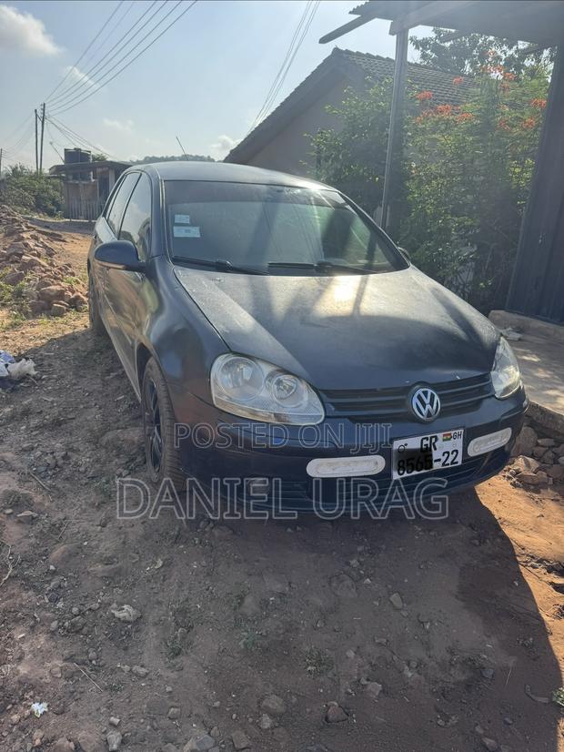 Volkswagen Golf 1.9 TDi Comfortline 2008