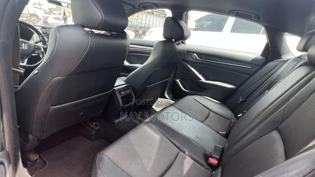 Honda Accord Sport 1.5T 2022 Red