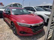 Honda Accord Sport 1.5T 2022 Red for sale