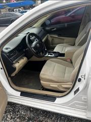 Toyota Camry LE 4dr Sedan (2.5L 4cyl 6A) 2013 White for sale
