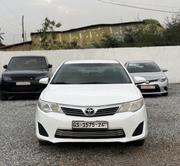 Toyota Camry LE 4dr Sedan (2.5L 4cyl 6A) 2013 White for sale