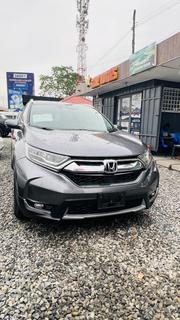 Honda CR-V Touring AWD 2019 Gray for sale