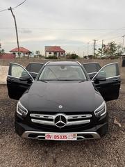 Mercedes-Benz GLC-Class 2020 Black for sale