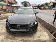 Honda Accord 2024 Black for sale