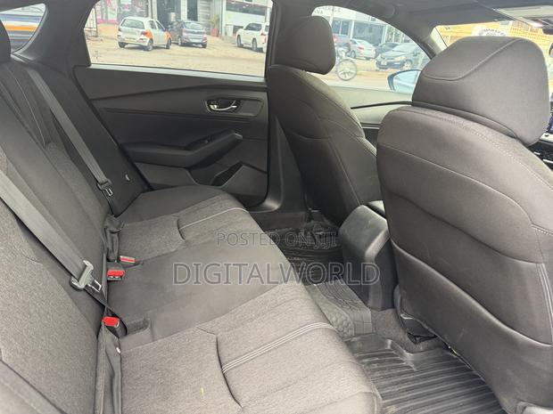 Honda Accord 2024 Black