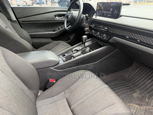 Honda Accord 2024 Black