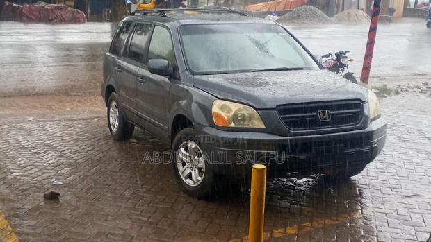 Honda Pilot EX-L AWD 2020 Black