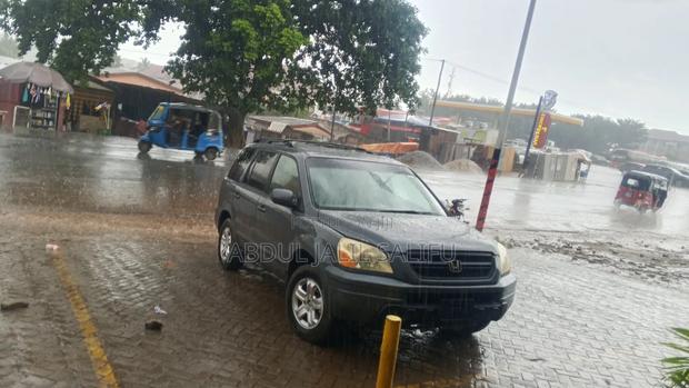 Honda Pilot EX-L AWD 2020 Black