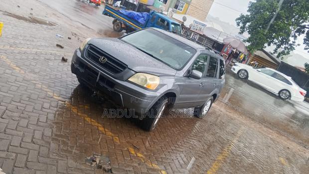 Honda Pilot EX-L AWD 2020 Black